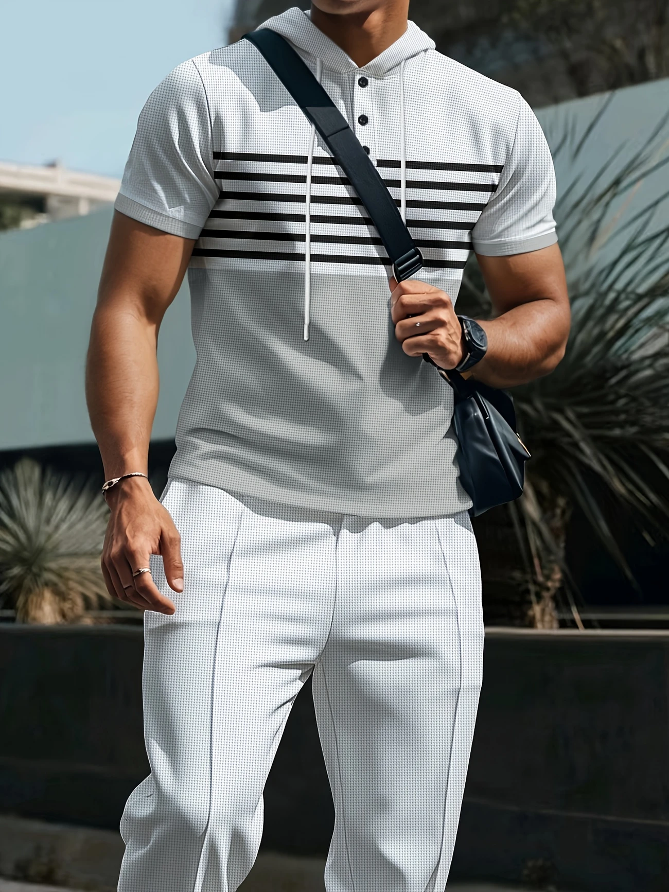Lucas™ - Summer Casual Sports Set