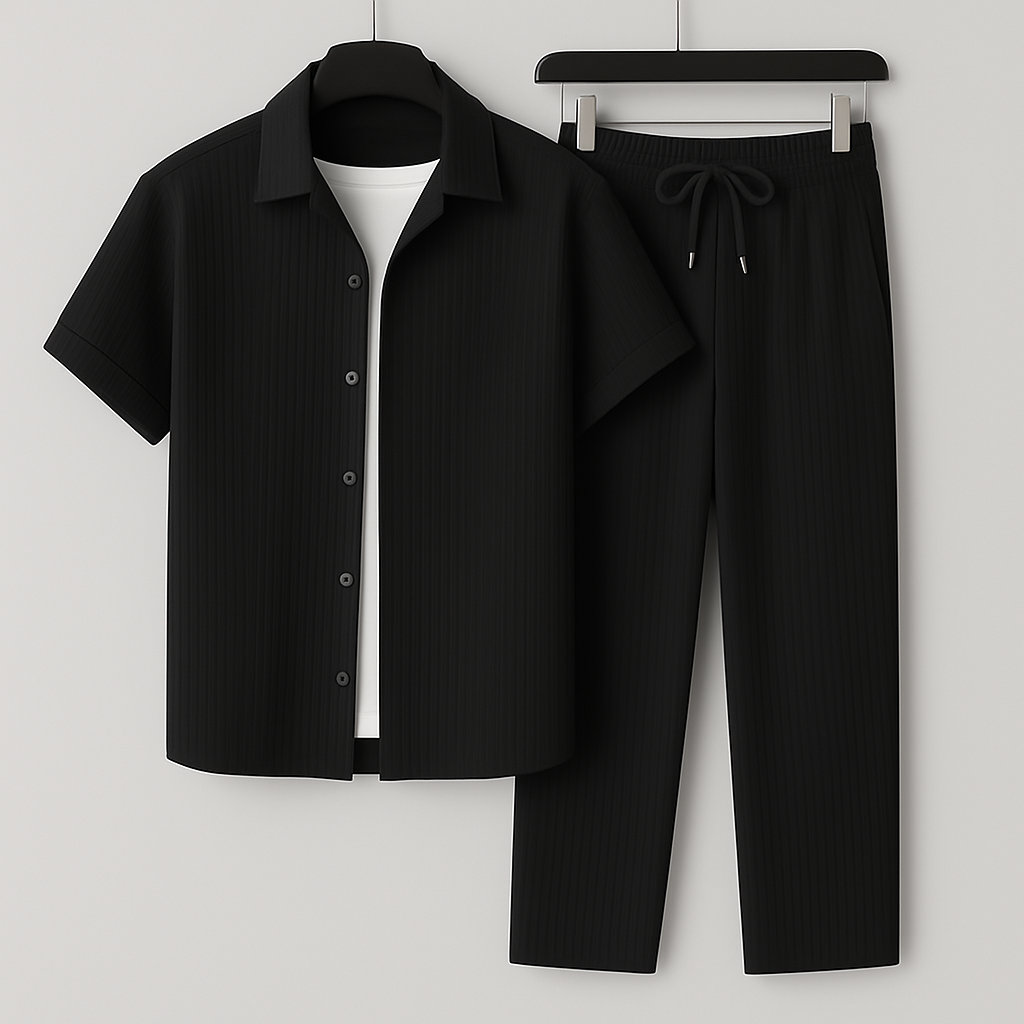 Noah™ - Relaxed Two Piece Set