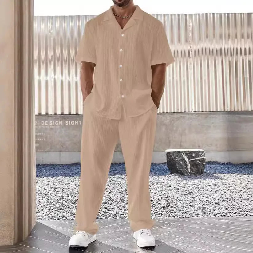 Wyatt™ - Comfortable Two-Piece Set