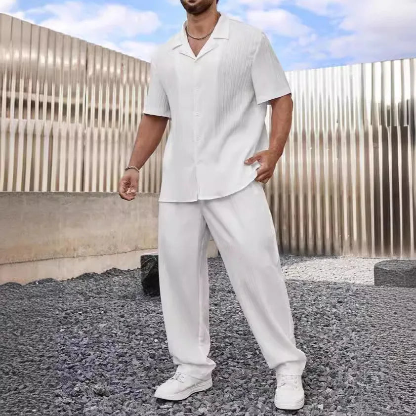 Wyatt™ - Comfortable Two-Piece Set