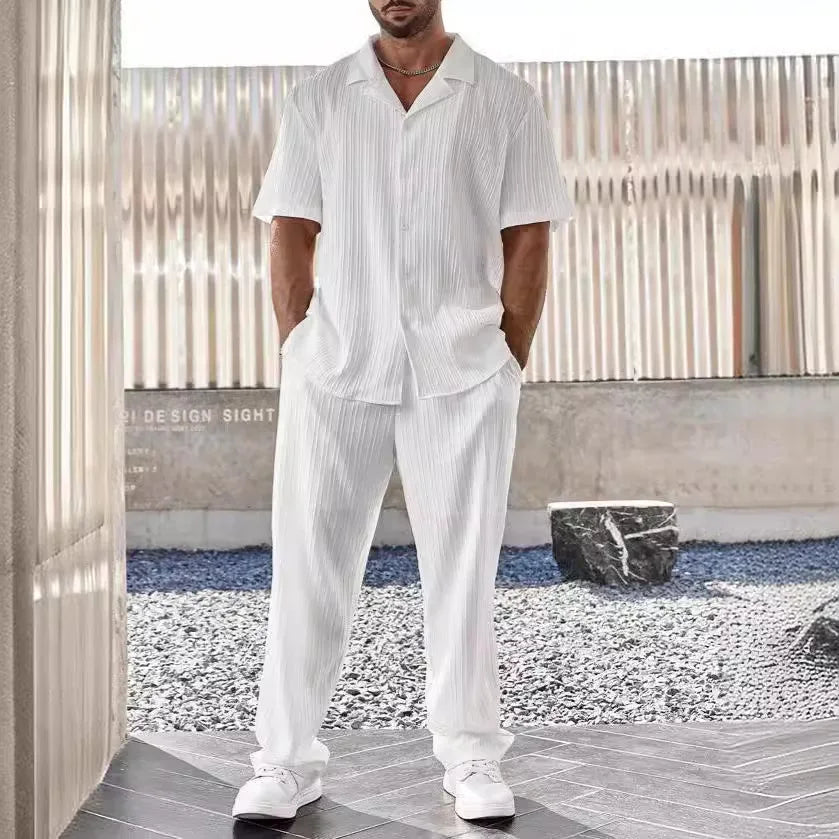 Wyatt™ - Comfortable Two-Piece Set