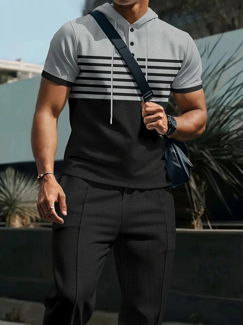 Lucas™ - Summer Casual Sports Set