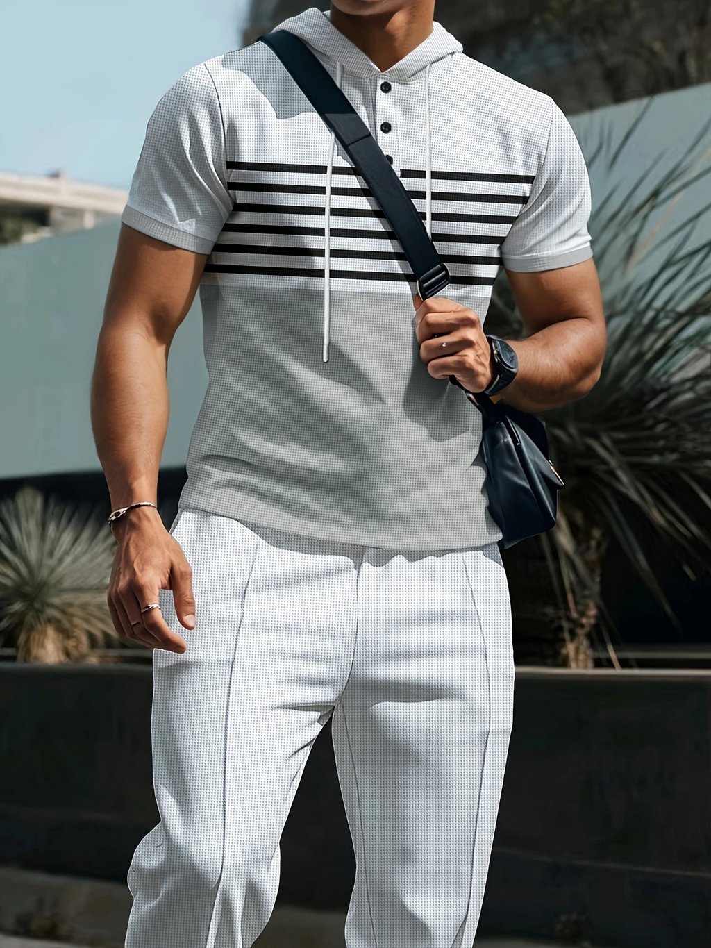 Lucas™ - Summer Casual Sports Set