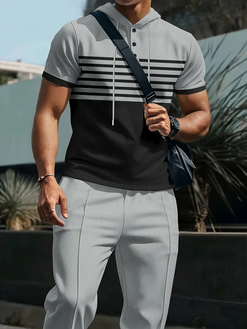 Lucas™ - Summer Casual Sports Set