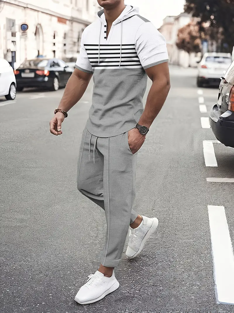 Lucas™ - Summer Casual Sports Set