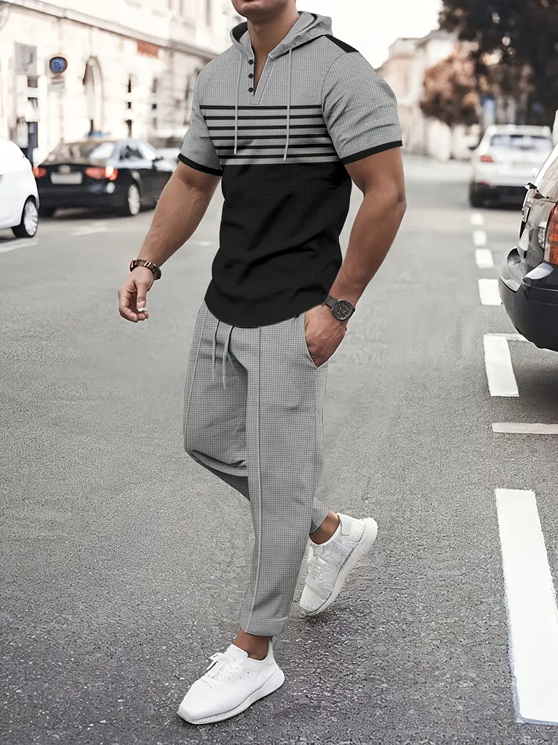 Lucas™ - Summer Casual Sports Set
