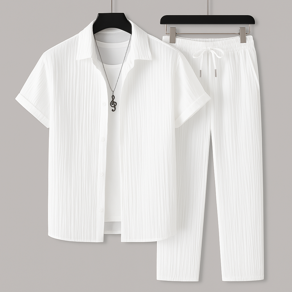 Noah™ - Relaxed Two Piece Set